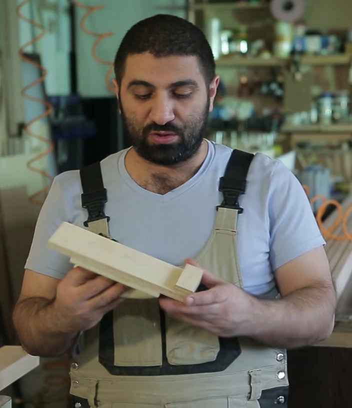 Упор для фугования заготовки своими руками