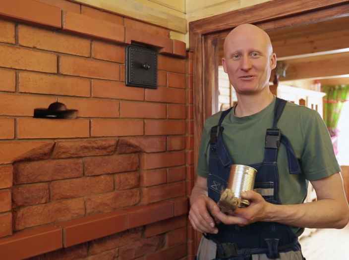 Как правильно покрыть печь лаком