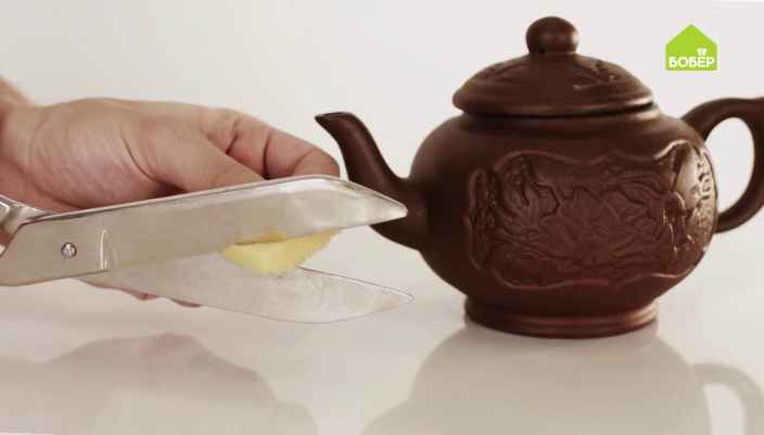 Лайфхаки для чистой кухни