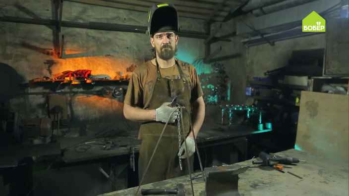 Как сделать треногу для костра
