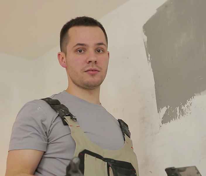 Разводим штукатурку грунтовкой