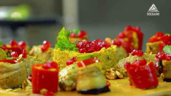 Пхали с грузинским акцентом