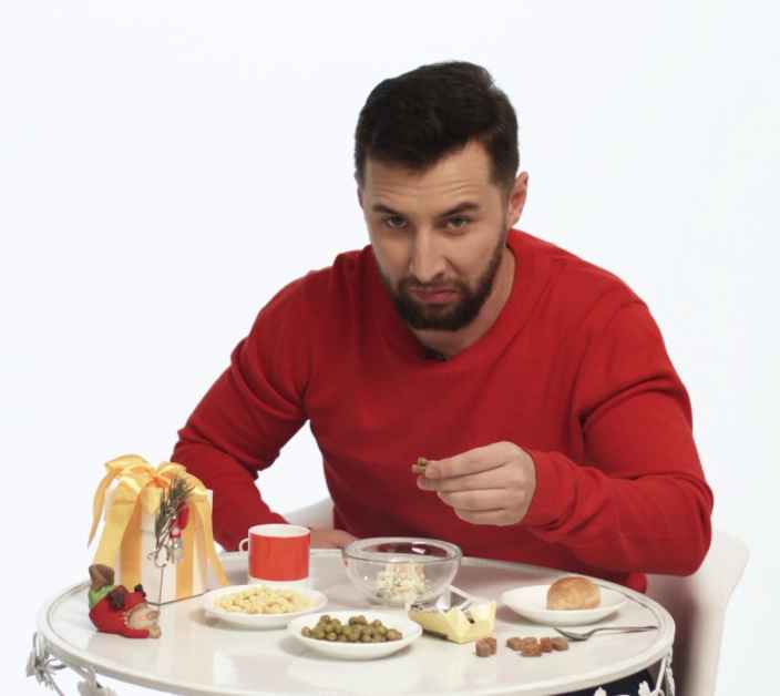 Лайфхаки новогодние: микроугощения для детей на праздничный стол