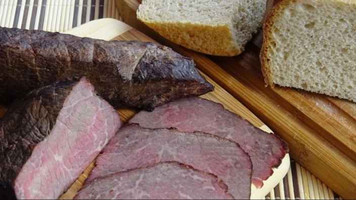Копчение мяса в домашних условиях
