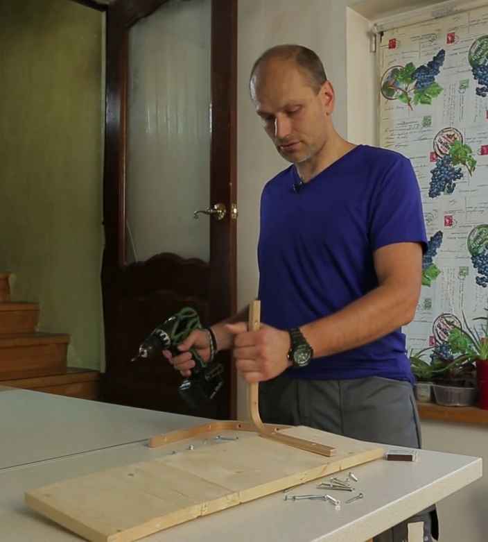 Как вкрутить шуруп