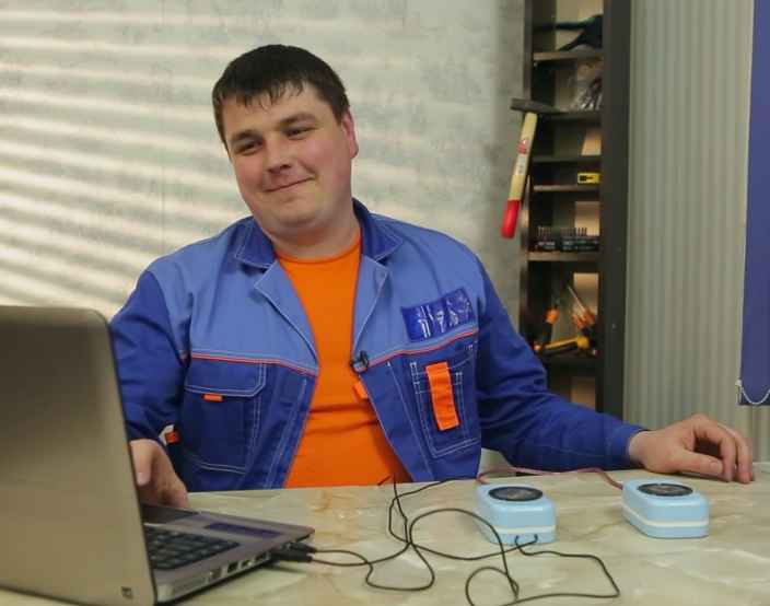Реанимируем компьютерные колонки