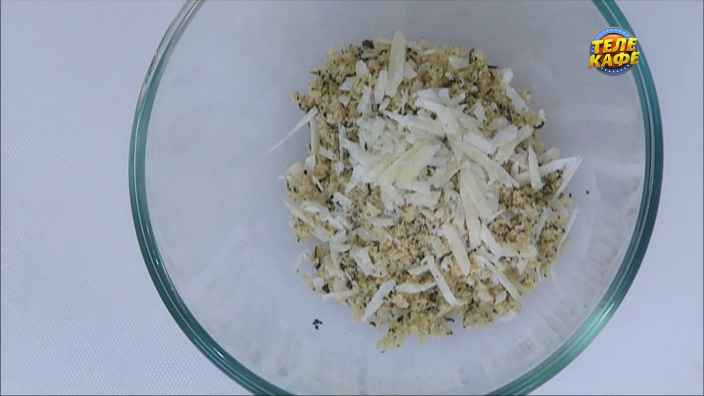 Чайная крошка