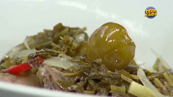 Чакапули из ягнёнка