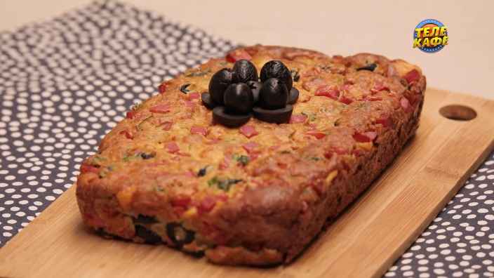Польский мясной пирог