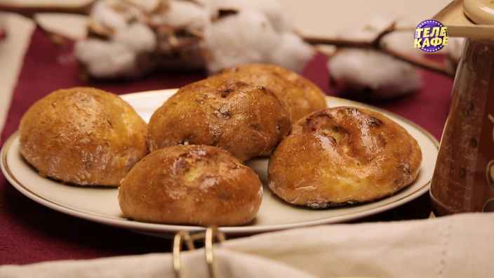 Сырники в духовке