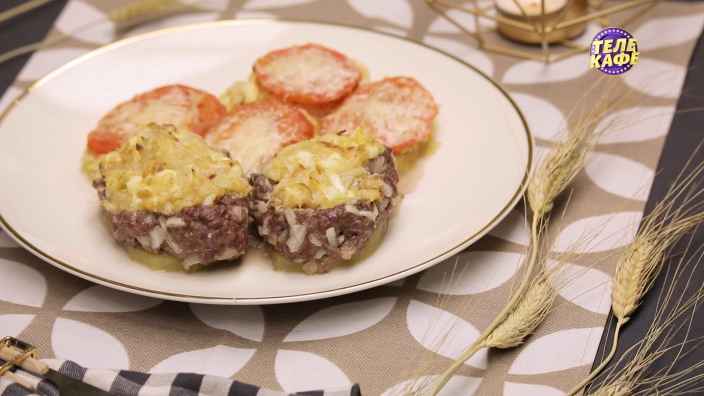 Стожки с капустой