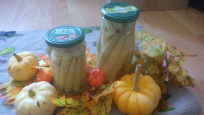 "Маринованная кукуруза"