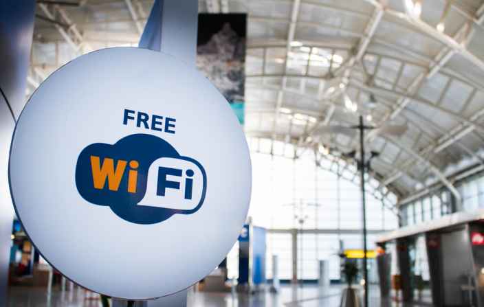 Эксперт рассказал, насколько может быть опасен публичный Wi-Fi
