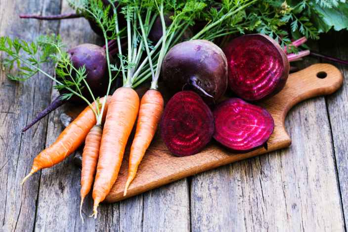 Какие продукты полезны для зрения