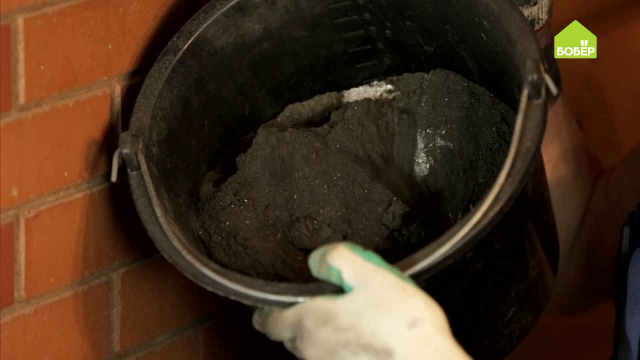 Прочищаем дымовые каналы