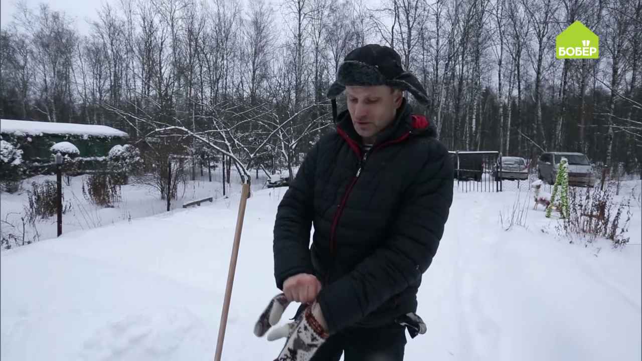 Согреваем замёрзшие пальцы