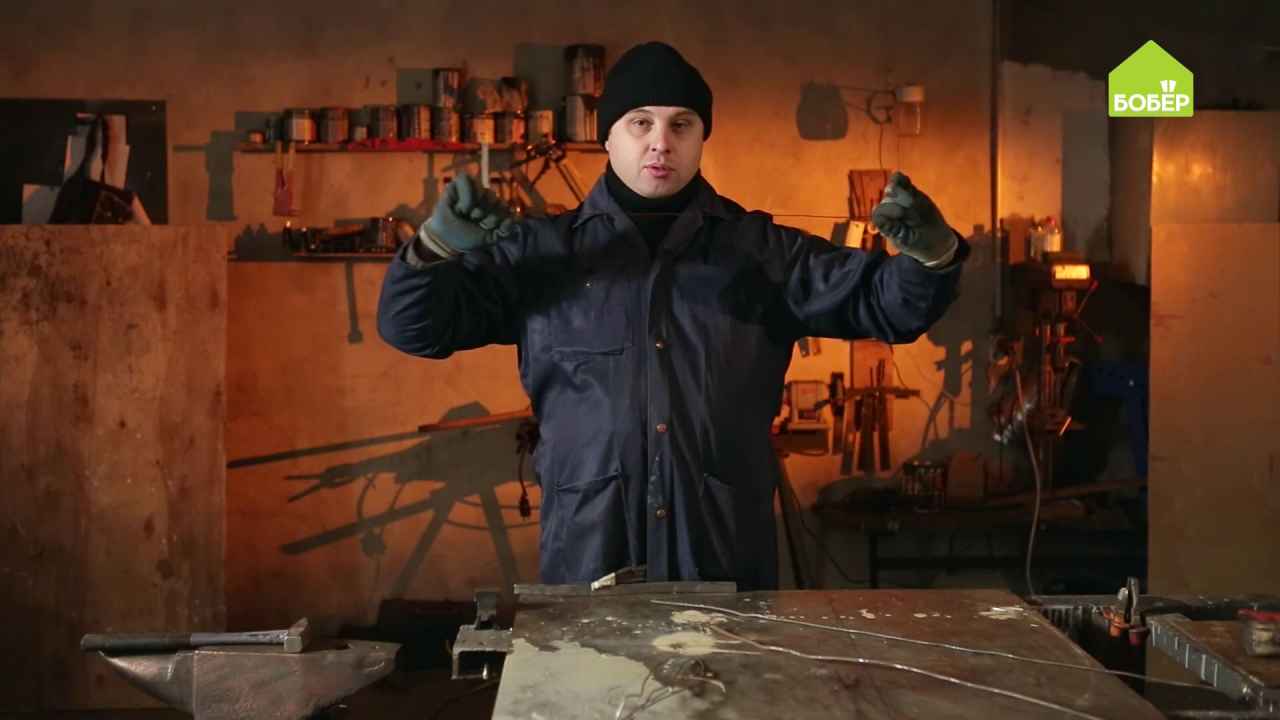 Выпрямляем тонкую мягкую медную проволоку