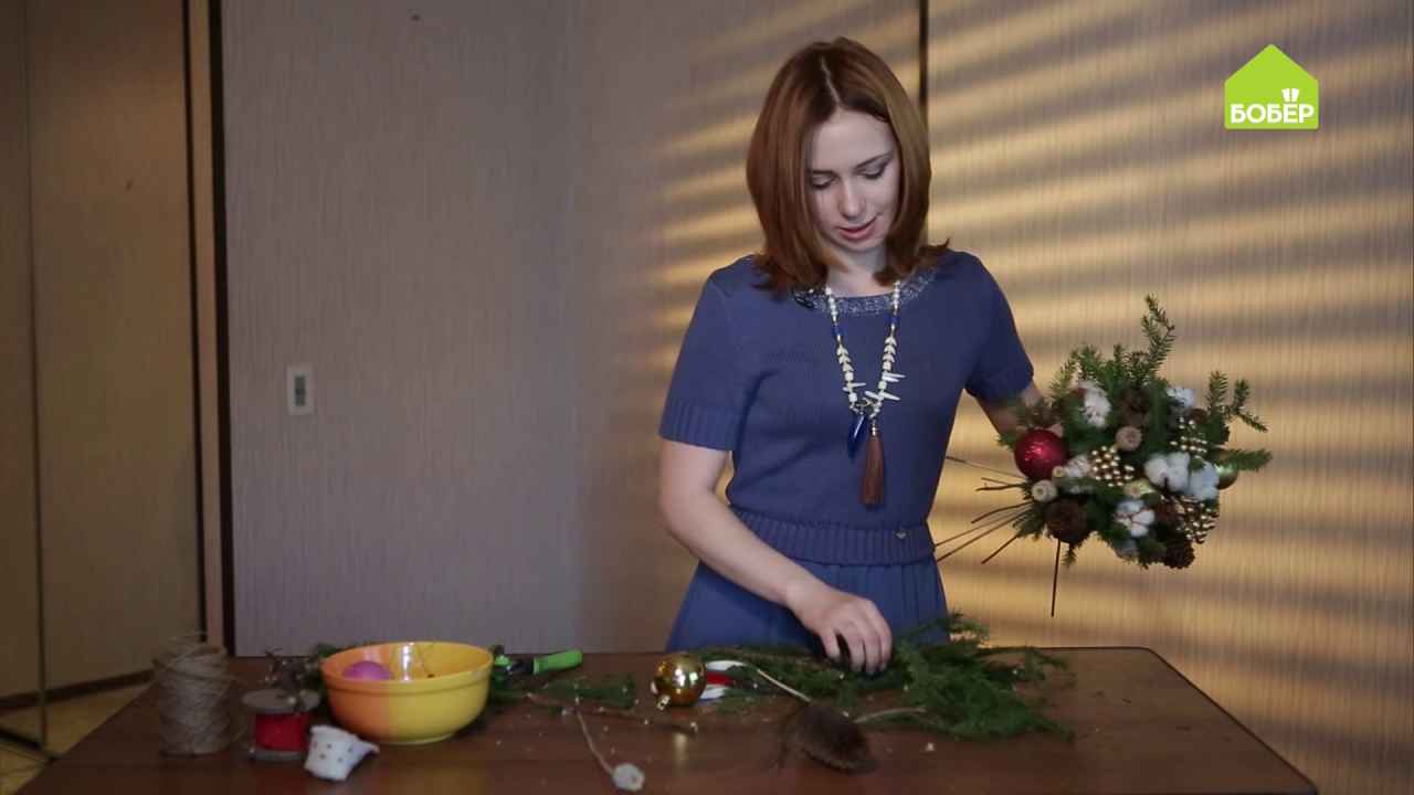 Собираем букет