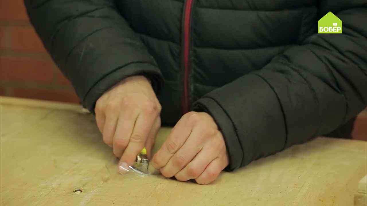 Применяем бутылку