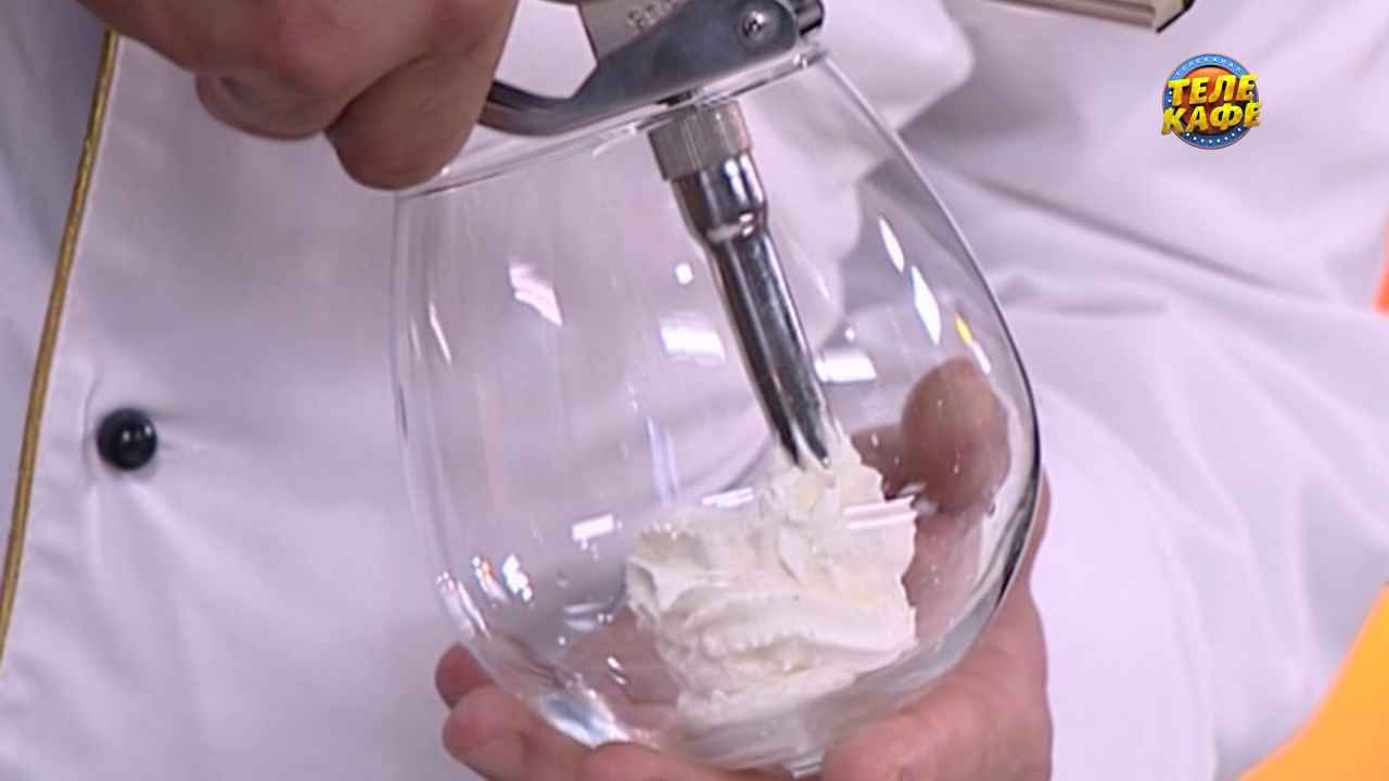 Сервируем блюдо