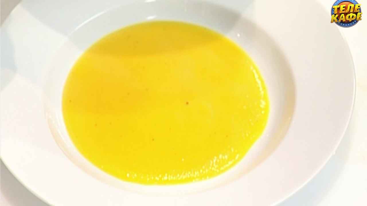 Сервируем блюдо