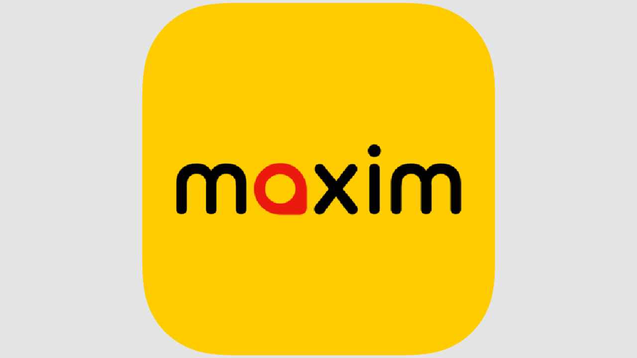 maxim — заказ такси, доставка продуктов и еды (Android)