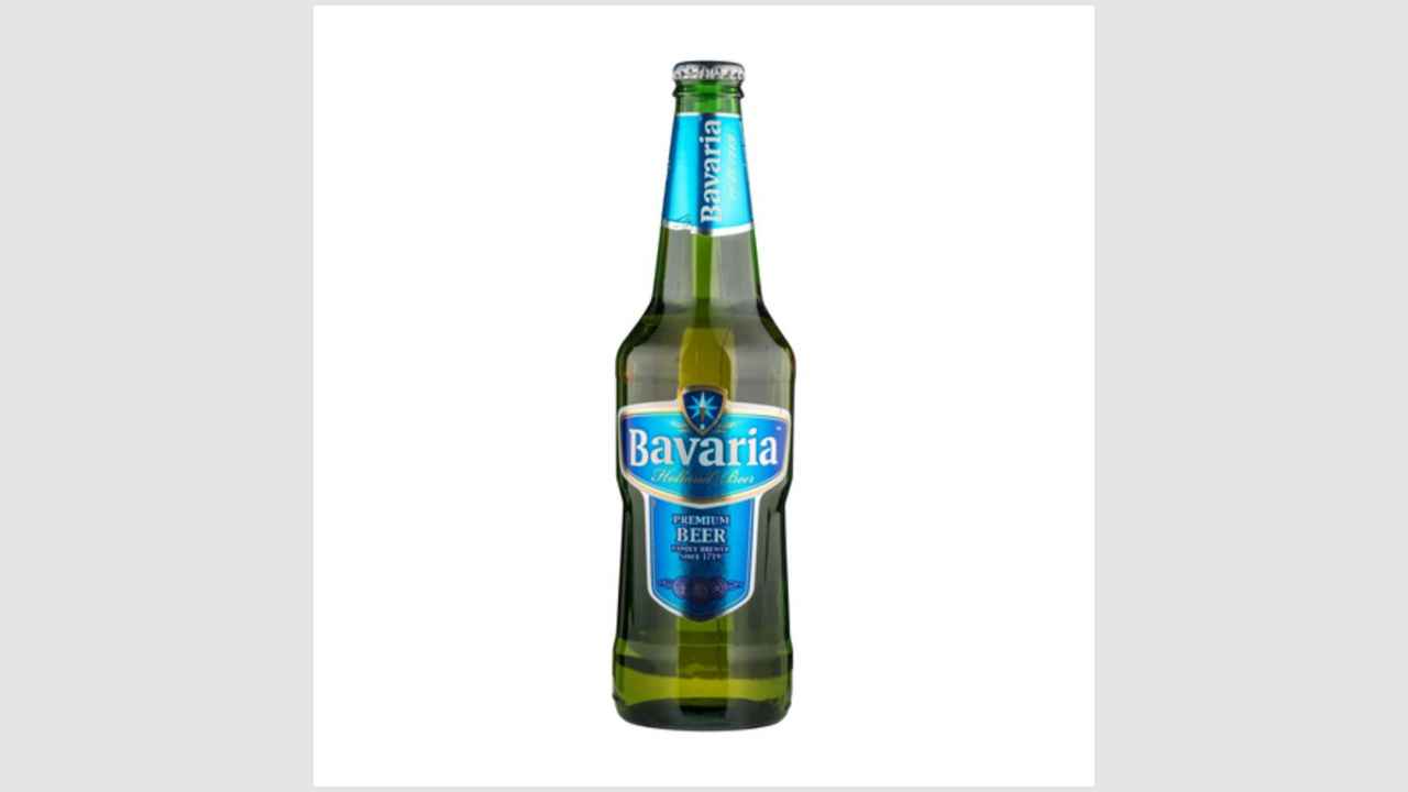 Пиво Bavaria Premium Pilsner, светлое, пастеризованное