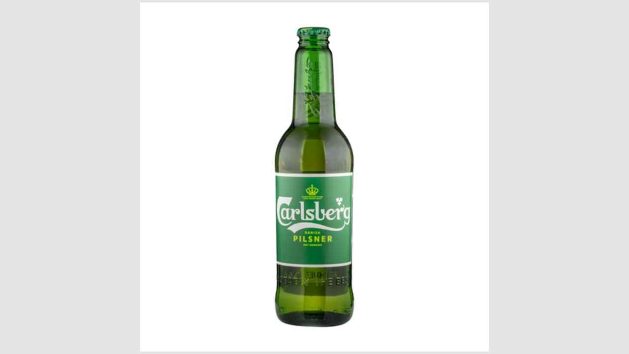 Пиво светлое Carlsberg