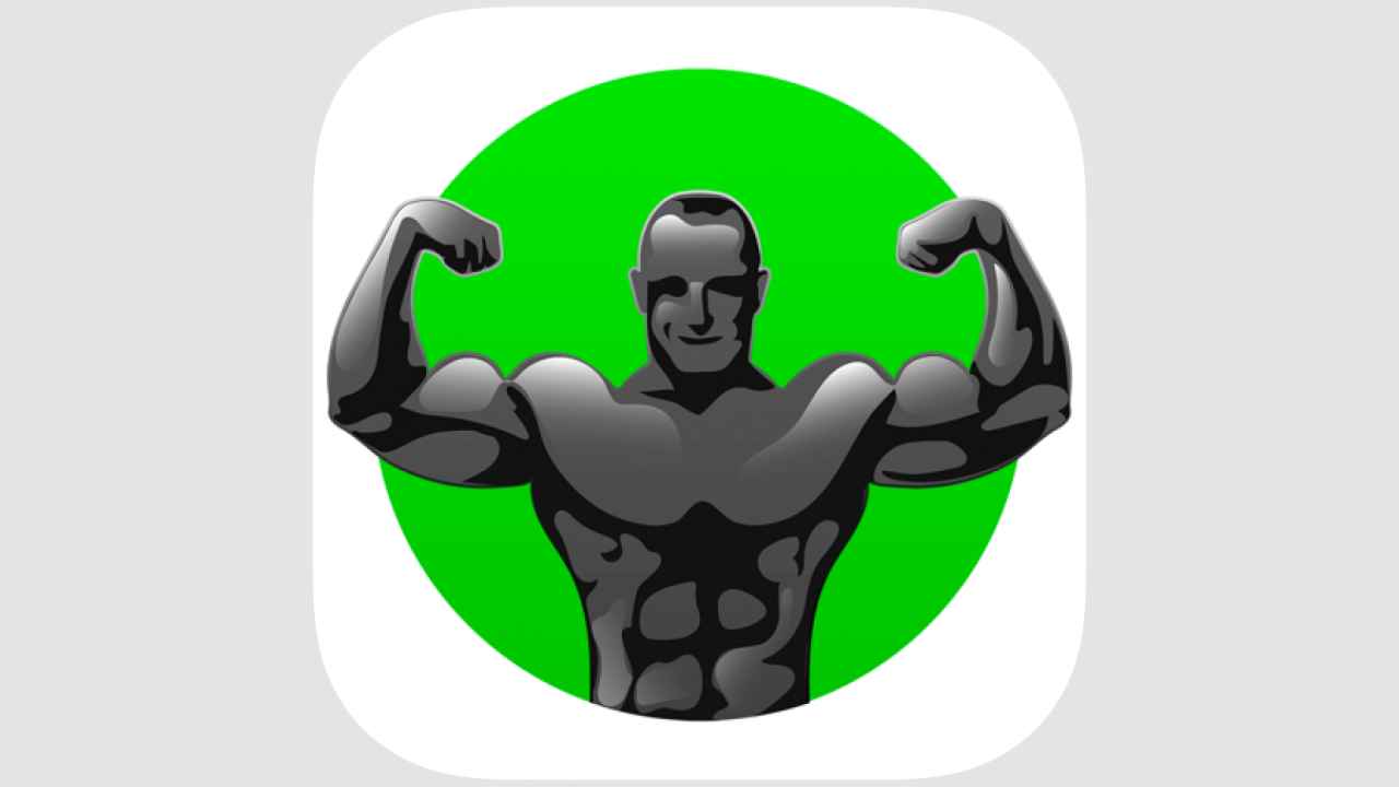 Фитнес тренер Fitprosport (iOS)