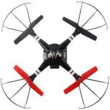 Радиоуправляемый квадрокоптер WL Toys Q222 2.4G