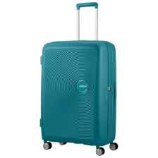 Чемодан American Tourister Soundbox M 81 л, jade green
